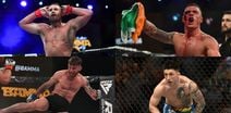 Bellator are after signing 16 fighters who fight out of Ireland