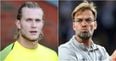 Jurgen Klopp had the same reaction to Loris Karius concussion as most of us