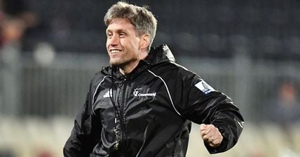 Ronan O’Gara has made it to the Super Rugby final on his first attempt