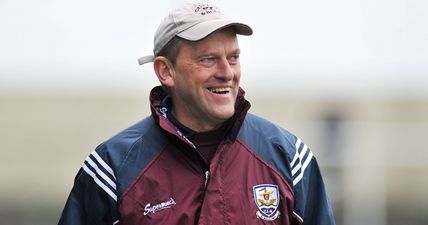 Ger Loughnane explains his now infamous Galway team announcement