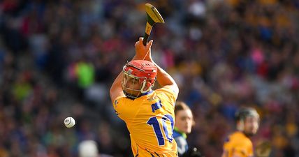 If you know anyone who doesn’t appreciate hurling, show them Peter Duggan’s filthy antics