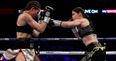 Katie Taylor out-dos even herself with nasty third round stoppage of Kimberley Connor