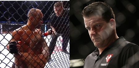 Marc Goddard gives very classy reply to utterly classless remark