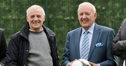 Eamon Dunphy claims Bill O’Herlihy was forced out by RTÉ