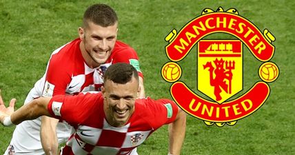 Manchester United scouts pushing Croatian star on Jose Mourinho