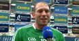 Super-sub Shane Dowling delivers stirring speech after Limerick victory