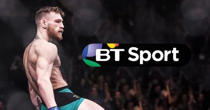 BT Sport pull out of talks to renew contract with UFC