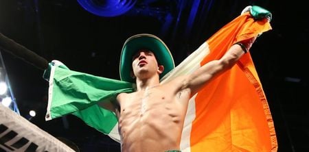 Man who ‘beat’ Mick Conlan in Rio Olympics calls for rematch following pro debut