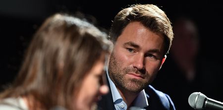 Eddie Hearn has a genuine superfight in mind for Katie Taylor