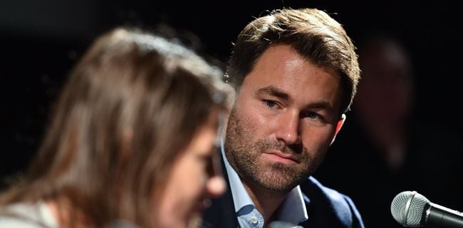 Eddie Hearn