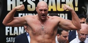 Tyson Fury