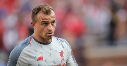 Charlie Adam has another pop at former Stoke teammate Xherdan Shaqiri