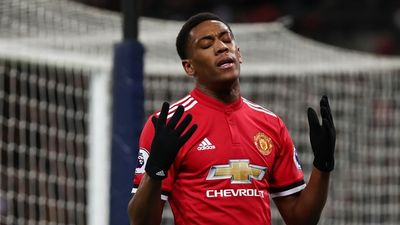 Anthony Martial set to be fined €200,000 by Manchester United