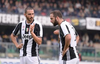 Leonardo Bonucci moves back to Juventus in three player deal