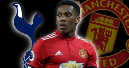 Anthony Martial ‘90% likely’ to head to Spurs in swap deal