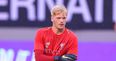 Irish Liverpool goalkeeper talks about playing on ‘crazy’ U.S. tour