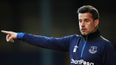 Everton manager Marco Silva has banned four first-team players from training