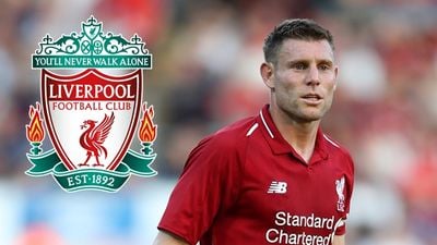 James Milner’s comment when asked to play left-back for Liverpool was something else