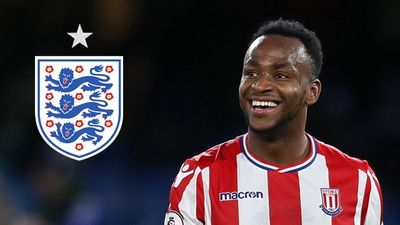 Saido Berahino has switched his international allegiance from England