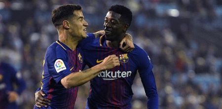 Arsenal fans foolishly getting their hopes up over Ousmane Dembélé’s Instagram post