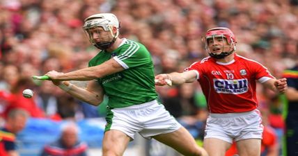 “If that is the strategy you use in hurling, you’re going to create more chances”