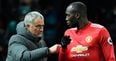 Romelu Lukaku leaps to the defence of Jose Mourinho amid criticism