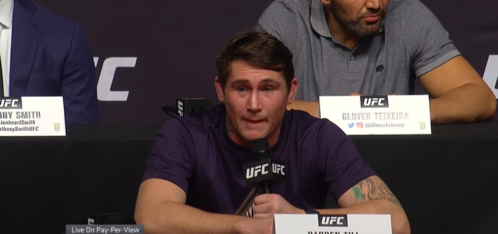 Darren Till