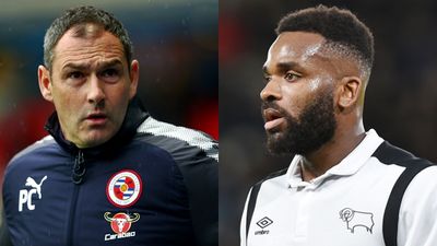 Paul Clement takes dig at Darren Bent’s weight after forward’s criticism