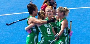 Ireland womens hockey