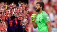 The reaction of the Dublin crowd to Alisson shows why Liverpool were right to pay so much for him