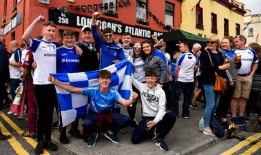 Monaghan are into their first All-Ireland semi final in 30 years