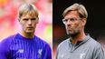 Jurgen Klopp praises Irish goalkeeper Caoimhin Kelleher after Liverpool win in Dublin