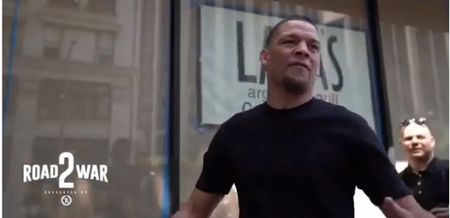 Nate Diaz sounds off on both Conor McGregor and Khabib Nurmagomedov