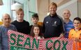 Jürgen Klopp visited Sean Cox and his family before Liverpool friendly