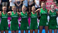 Brave Irish women’s hockey team lose World Cup final to the Netherlands in London