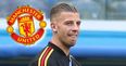 Man United’s final bid for Alderweireld is £15m below asking price