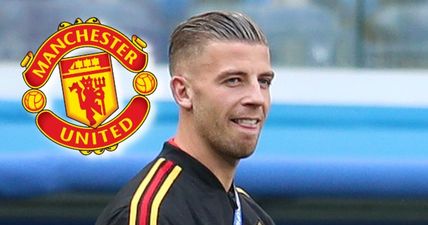 Man United’s final bid for Alderweireld is £15m below asking price