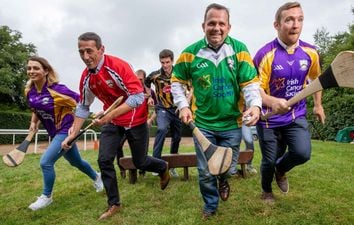 Hurling for Cancer is back with a stellar lineup