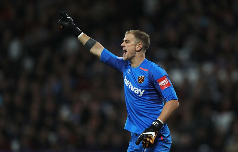 Joe Hart