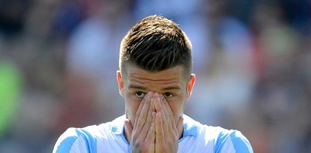 Manchester United reportedly want to splurge on Sergej Milinkovic-Savic