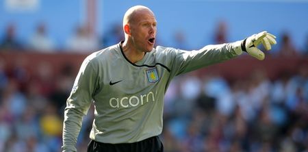 Can you name Aston Villa’s starting XI for their Premier League opener 10 years ago?