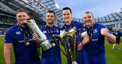 Leinster announce club captain ahead of new season