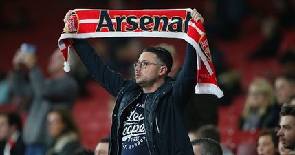 TalkSport presenter tears into Arsenal fans in explosive rant