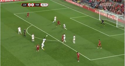 Xherdan Shaqiri’s inch perfect assist and Liverpool’s devastating attack