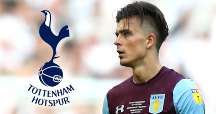 Spurs’ bid for Jack Grealish is insulting