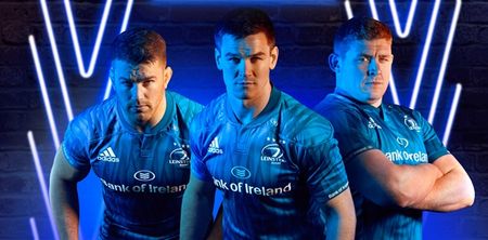 Leinster unveil new home and alternative kits