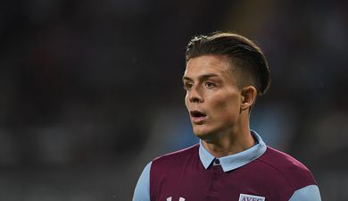 Jack Grealish has reportedly been told he will not be leaving Aston Villa