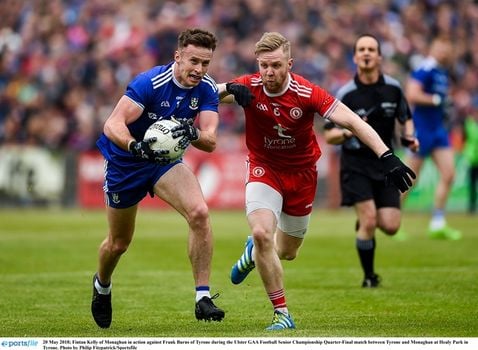 Tyrone v Monaghan