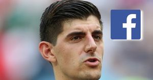 Courtois facebook