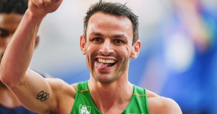 Thomas Barr secures stunning bronze medal at European Championships